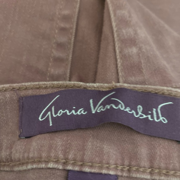 Jeans Gloria Vanderbilt Amanda - Picture 8 of 9